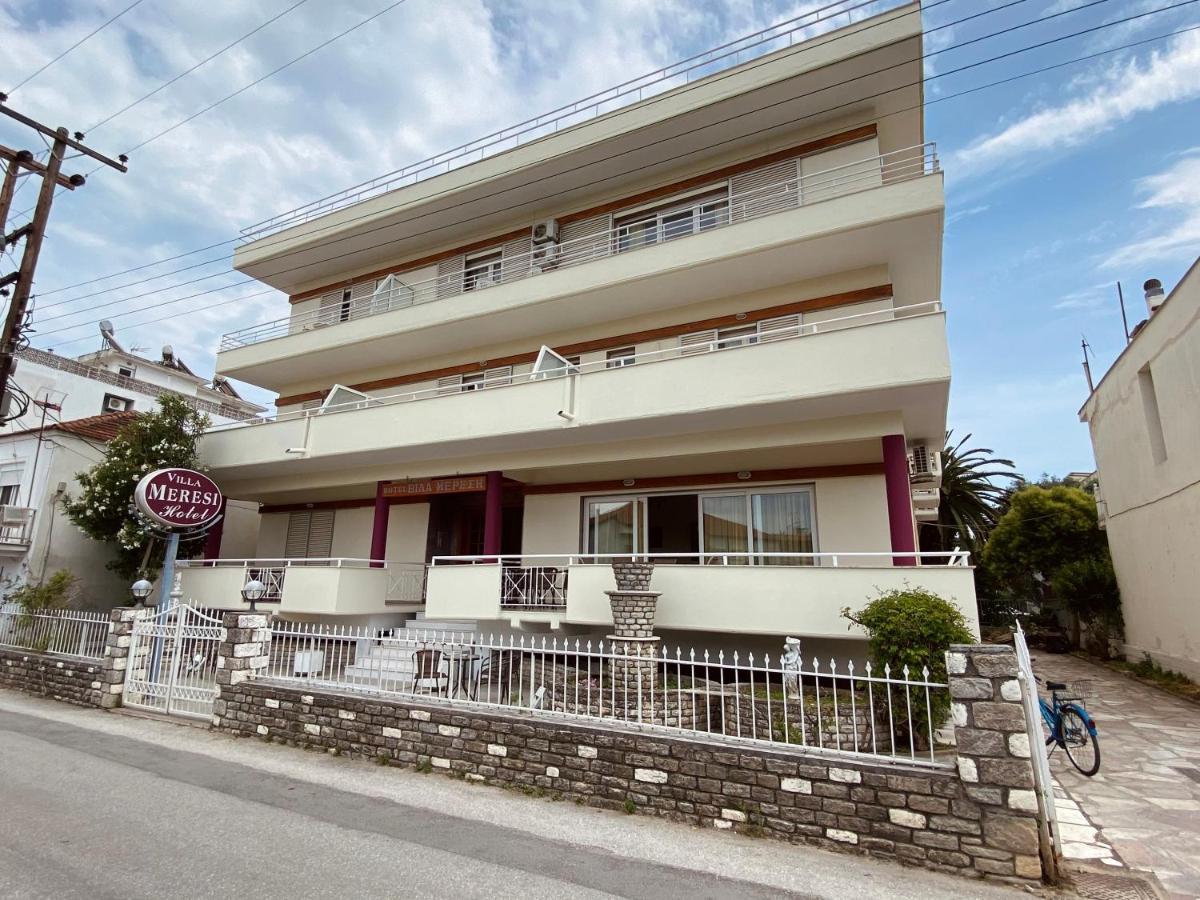 Villa Meresi - Thassos Town Center Экстерьер фото