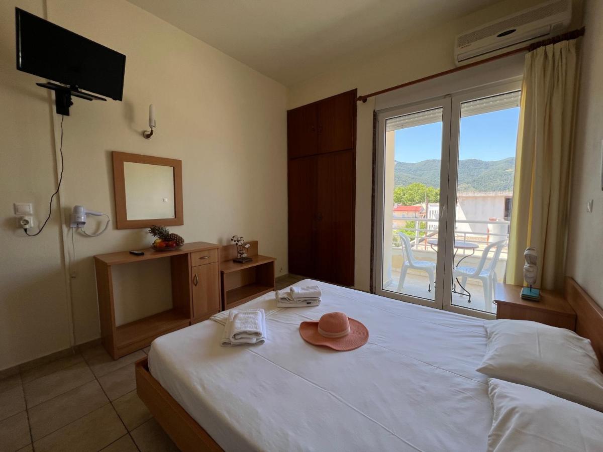 Villa Meresi - Thassos Town Center Экстерьер фото
