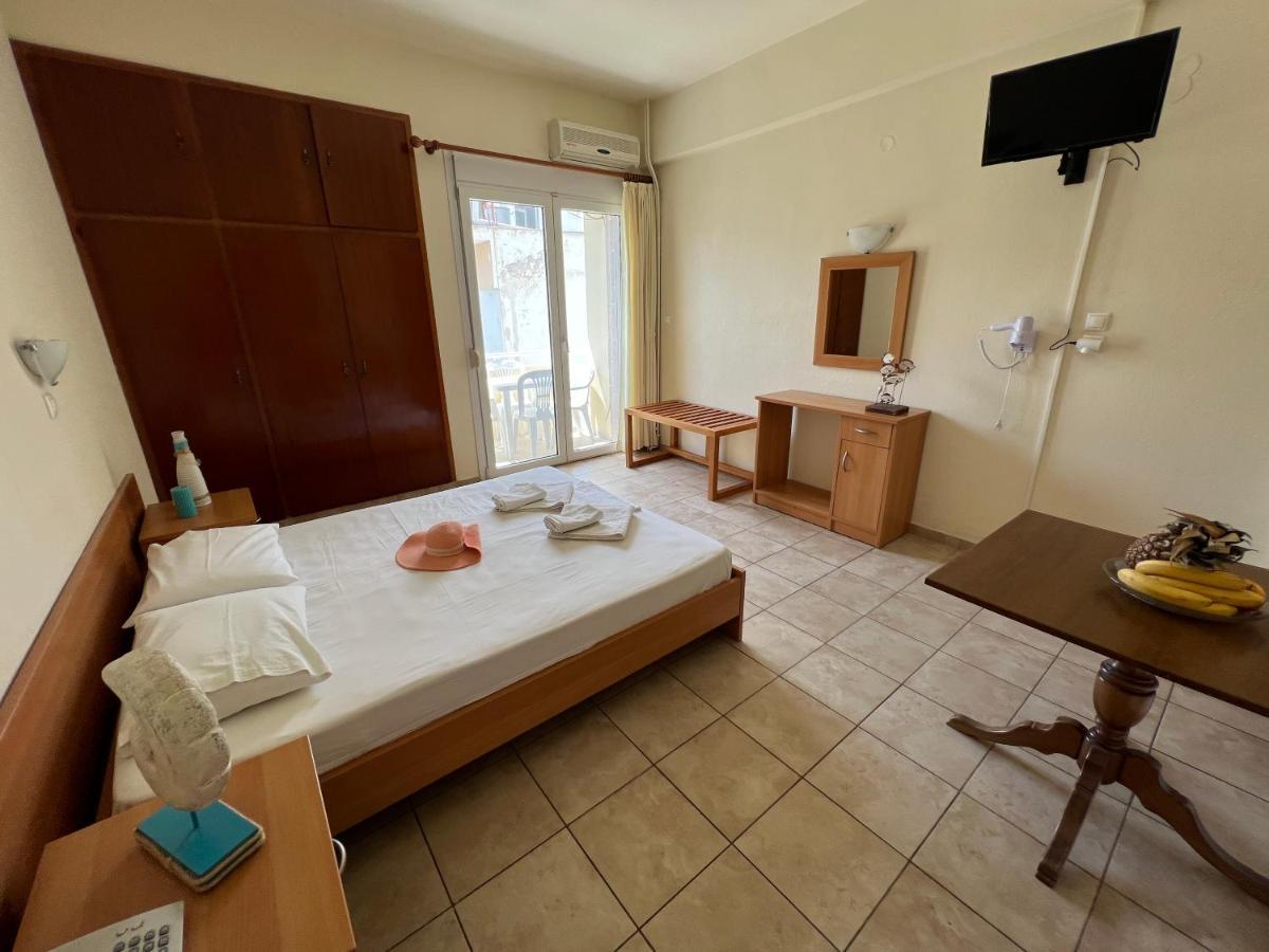 Villa Meresi - Thassos Town Center Экстерьер фото